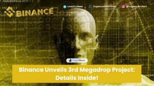 Binance Unveils 3rd Megadrop Project: Details Inside!