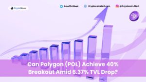 Can Polygon (POL) Achieve 40% Breakout Amid 6.37% TVL Drop?