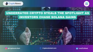 Underrated Crypto Steals the Spotlight as Investors Chase Solana Gains