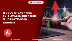 1Fuel's Steady Rise Amid Avalanche Price Fluctuations in January