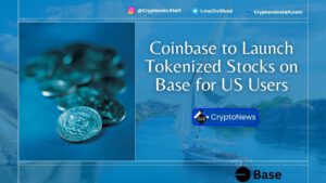 Coinbase to Launch Tokenized Stocks on Base for US Users