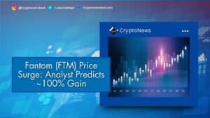 Fantom (FTM) Price Surge: Analyst Predicts ~100% Gain