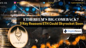 Ethereum’s Big Comeback? 3 Key Reasons ETH Could Skyrocket Soon