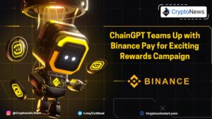 ChainGPT Teams Up with Binance Pay for Exciting Rewards Campaign