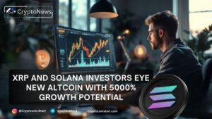 XRP and Solana Investors Eye New Altcoin with 5000% Growth Potential
