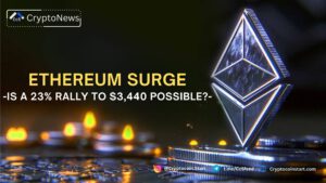 Ethereum Surge: Is a 23% Rally to $3,440 Possible?