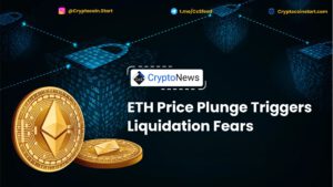 ETH Price Plunge Triggers Liquidation Fears