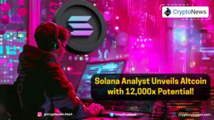 Solana Analyst Unveils Altcoin with 12,000x Potential!