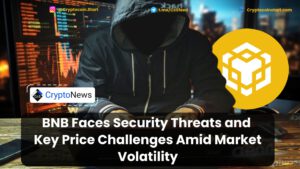 BNB Faces Security Threats and Key Price Challenges Amid Market Volatility