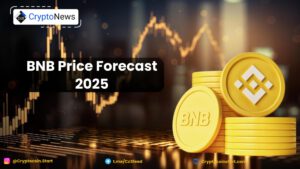 BNB Price Forecast 2025