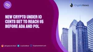 New Crypto Under 10 Cents Set to Reach $5 Before ADA and POL
