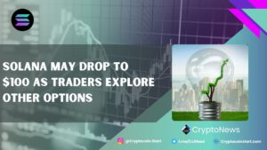 Solana May Drop to $100 as Traders Explore Other Options