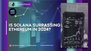 Is Solana Surpassing Ethereum in 2024?