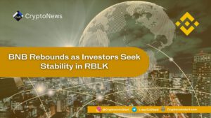 BNB Rebounds as Investors Seek Stability in RBLK