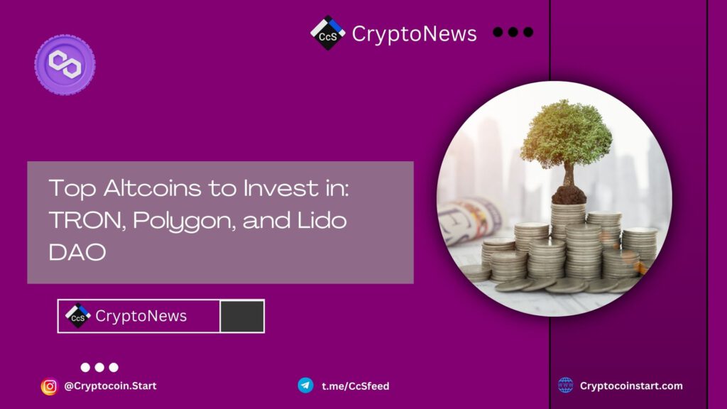 Top Altcoins to Invest in: TRON, Polygon, and Lido DAO 2 Avalanche Hyperliquid Bet on FX Guys FXG for 2025 Gains 2025 02 17T190237.325