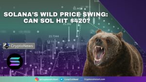 Solana’s Wild Price Swing: Can SOL Hit $420?