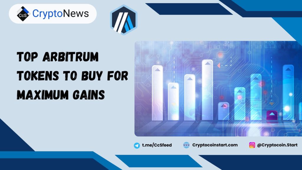 Top Arbitrum Tokens to Buy for Maximum Gains 2 Avalanche Hyperliquid Bet on FX Guys FXG for 2025 Gains 90
