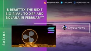 Is Remittix the Next Big Rival to XRP and Solana in February?