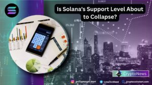 Is Solana's Support Level About to Collapse?