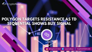 Polygon Targets Resistance as TD Sequential Shows Buy Signal