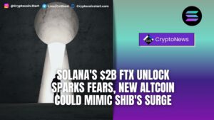 Solana's $2B FTX Unlock Sparks Fears, New Altcoin Could Mimic SHIB's Surge