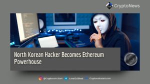 North Korean Hacker Becomes Ethereum Powerhouse