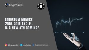 Ethereum Mimics 2016-2018 Cycle – Is a New ATH Coming?