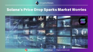 Solana's Price Drop Sparks Market Worries