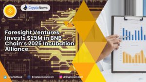Foresight Ventures Invests $25M in BNB Chain’s 2025 Incubation Alliance