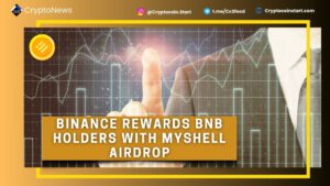 Binance Rewards BNB Holders with MyShell Airdrop