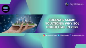 Solana's Smart Solutions: Why SOL Could Lead in 2025