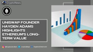 Uniswap Founder Hayden Adams Highlights Ethereum's Long-Term Value