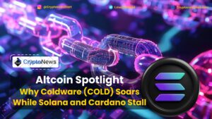 Altcoin Spotlight: Why Coldware (COLD) Soars While Solana and Cardano Stall