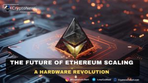 The Future of Ethereum Scaling: A Hardware Revolution