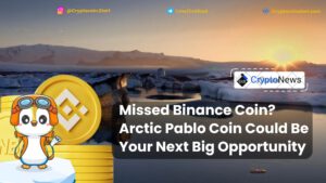 Missed Binance Coin? Arctic Pablo Coin Could Be Your Next Big Opportunity