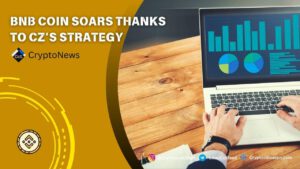 BNB Coin Soars Thanks to CZ’s Strategy