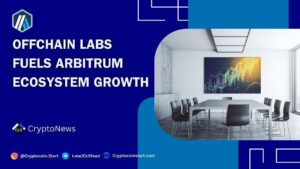 Offchain Labs Fuels Arbitrum Ecosystem Growth