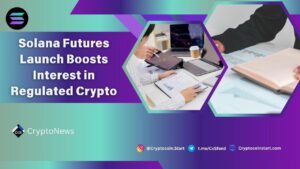 Solana Futures Launch Boosts Interest in Regulated Crypto