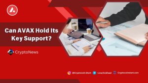 Can AVAX Hold Its Key Support?