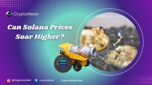 Can Solana Prices Soar Higher?