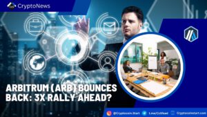 Arbitrum (ARB) Bounces Back: 3x Rally Ahead?
