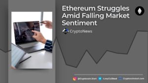 Ethereum Struggles Amid Falling Market Sentiment