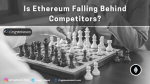 Is Ethereum Falling Behind Competitors?