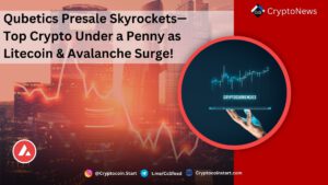 Qubetics Presale Skyrockets—Top Crypto Under a Penny as Litecoin & Avalanche Surge!