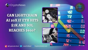 Can Lightchain AI 20x if ETH Hits $7K and SOL Reaches $650?