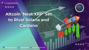 Altcoin 'Next XRP' Set to Rival Solana and Cardano