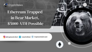 Ethereum Trapped in Bear Market, $5000 ATH Possible