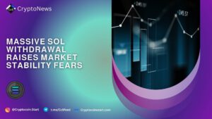 Massive SOL Withdrawal Raises Market Stability Fears