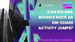 Can Solana Bounce Back as On-Chain Activity Jumps?