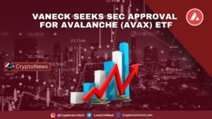 VanEck Seeks SEC Approval for Avalanche (AVAX) ETF